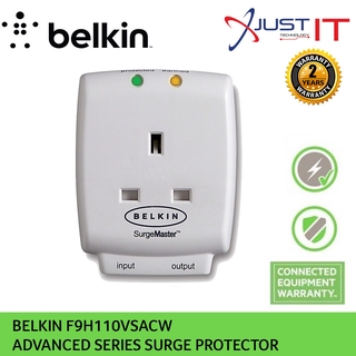 Belkin F9H110VSACW Advanced Series Surge Protector