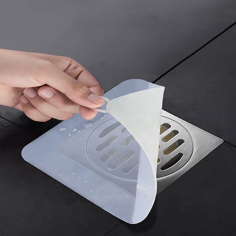 Thicken Silicone Floor Drain Deodorant Cover Kitchen Deodorant Insect ...