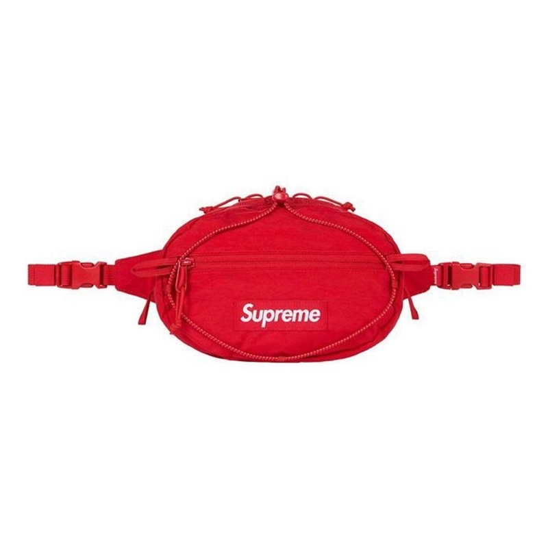 Supreme FW20 Waist Bag Shopee Malaysia