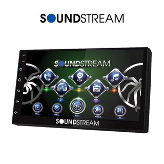 Image of SOUNDSTREAM T3L Android 10 Car Player - 9