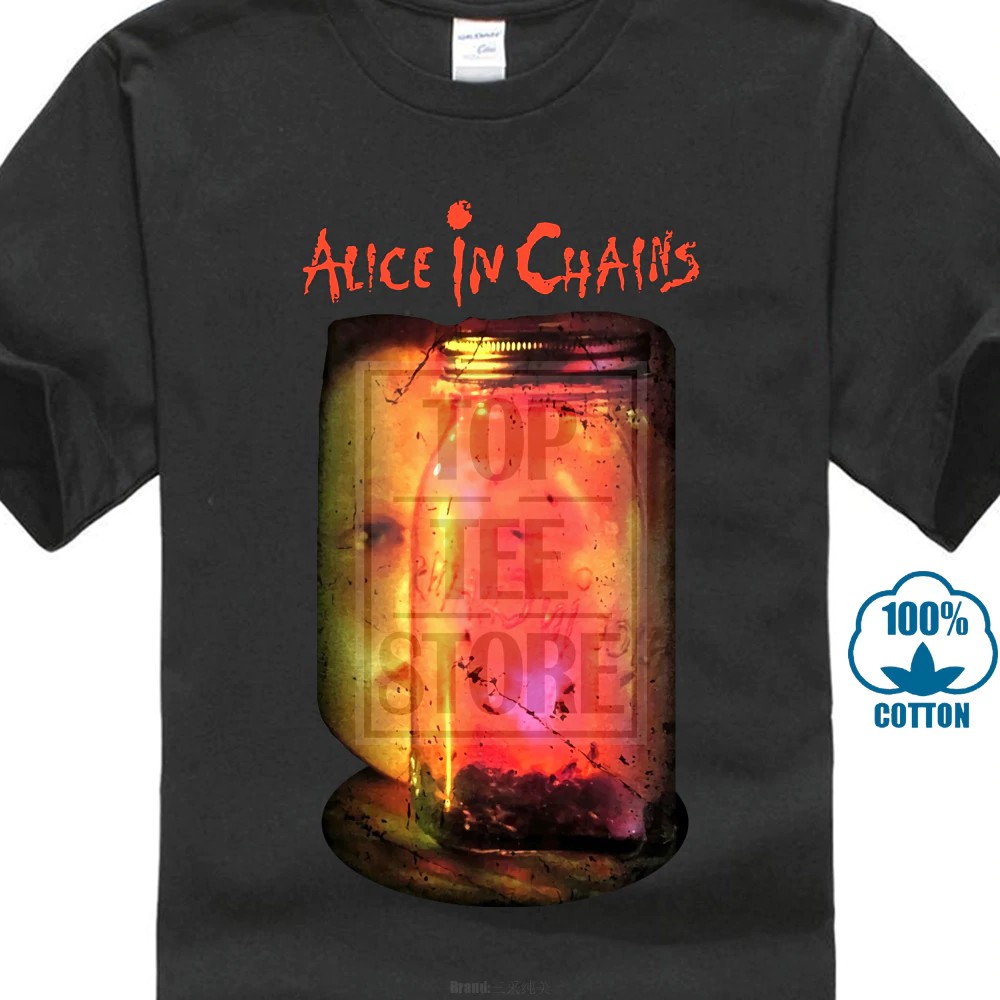 alice in chains jar of flies shirt