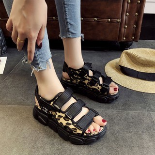  Sandal  Women Women Shoes  tinggi  Sendal Model Open Toe 