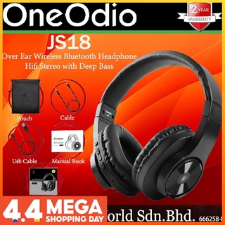 oneodio js18