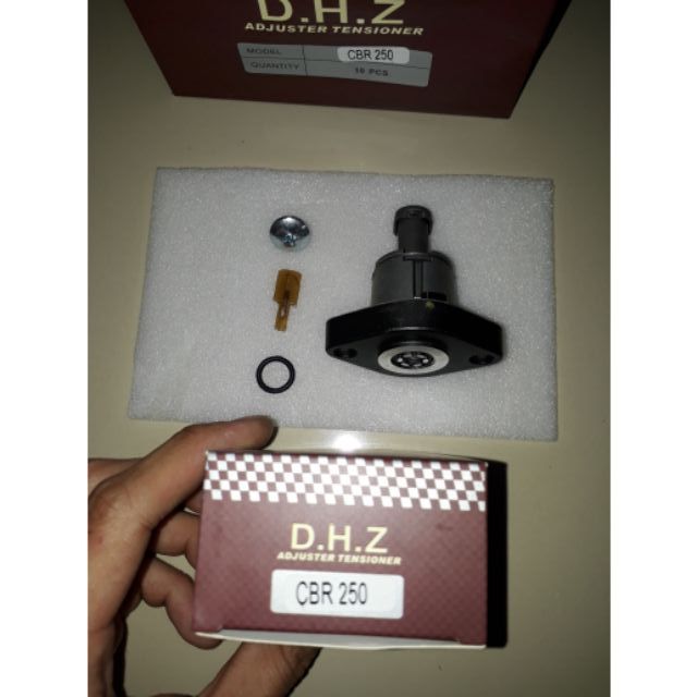 Honda Rs150 Auto Tensioner Dhz Cbr250 Shopee Malaysia