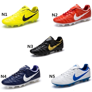  Nike  original  Mercurial Soccer Football Boots Kasut bola  