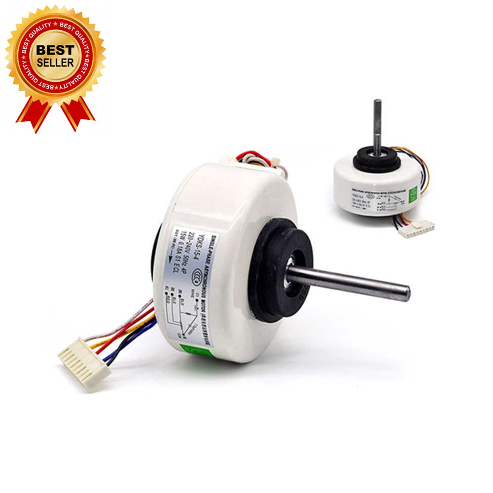 1hp-1.5hp Aircond Indoor Blower Fan Motor 3 Speed 5wire 6wire Universal ...