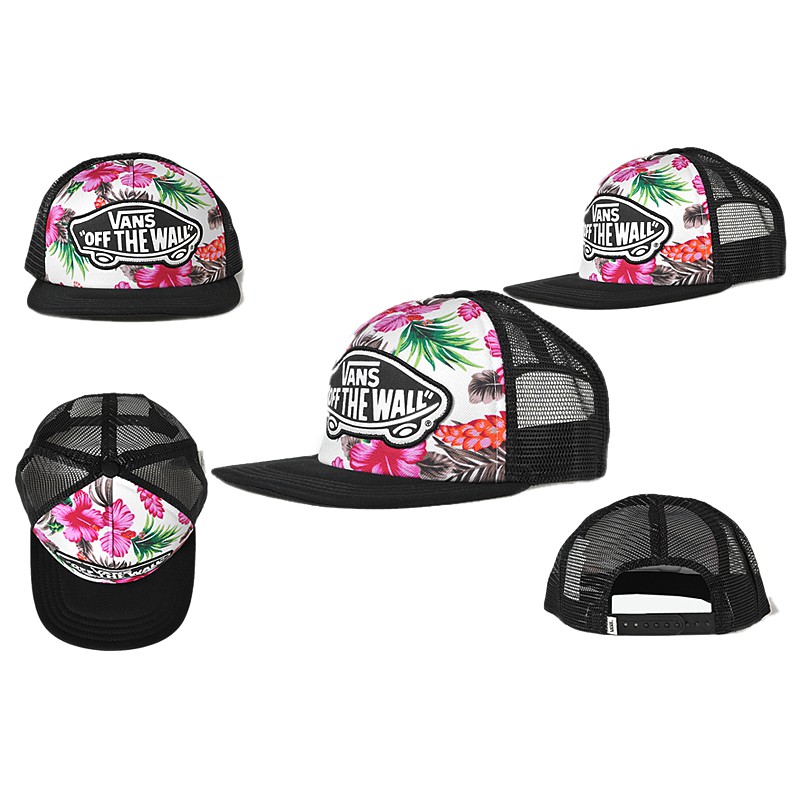 vans net cap
