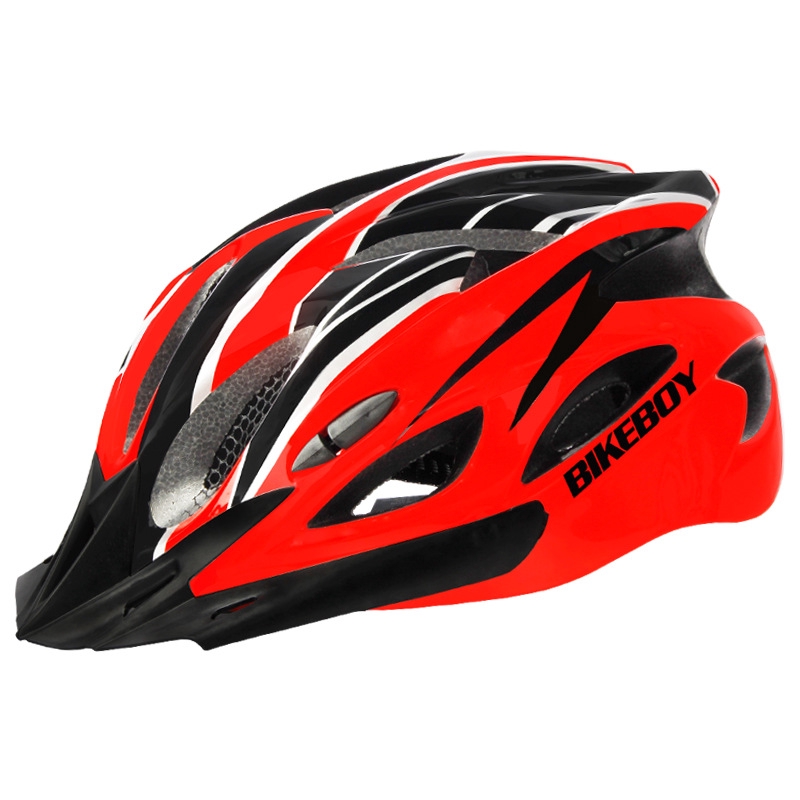 bike boy helmet