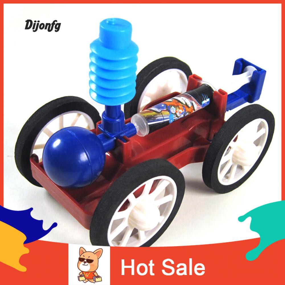 air powered toy car