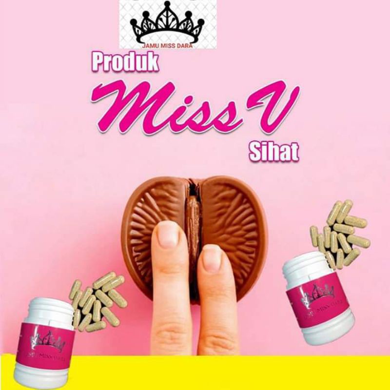 Jamu miss dara,ubat untuk miss v wanita  Shopee Malaysia