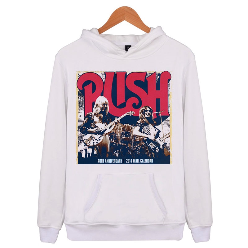 rush band sweatshirt