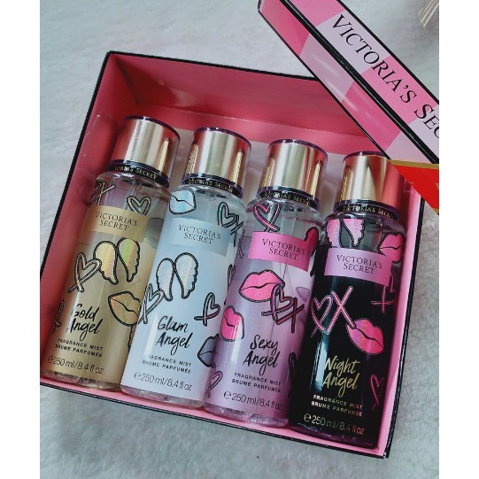 💯Victoria's Secret Smart Collection Limited Edition Gift Box Set | BeeCost