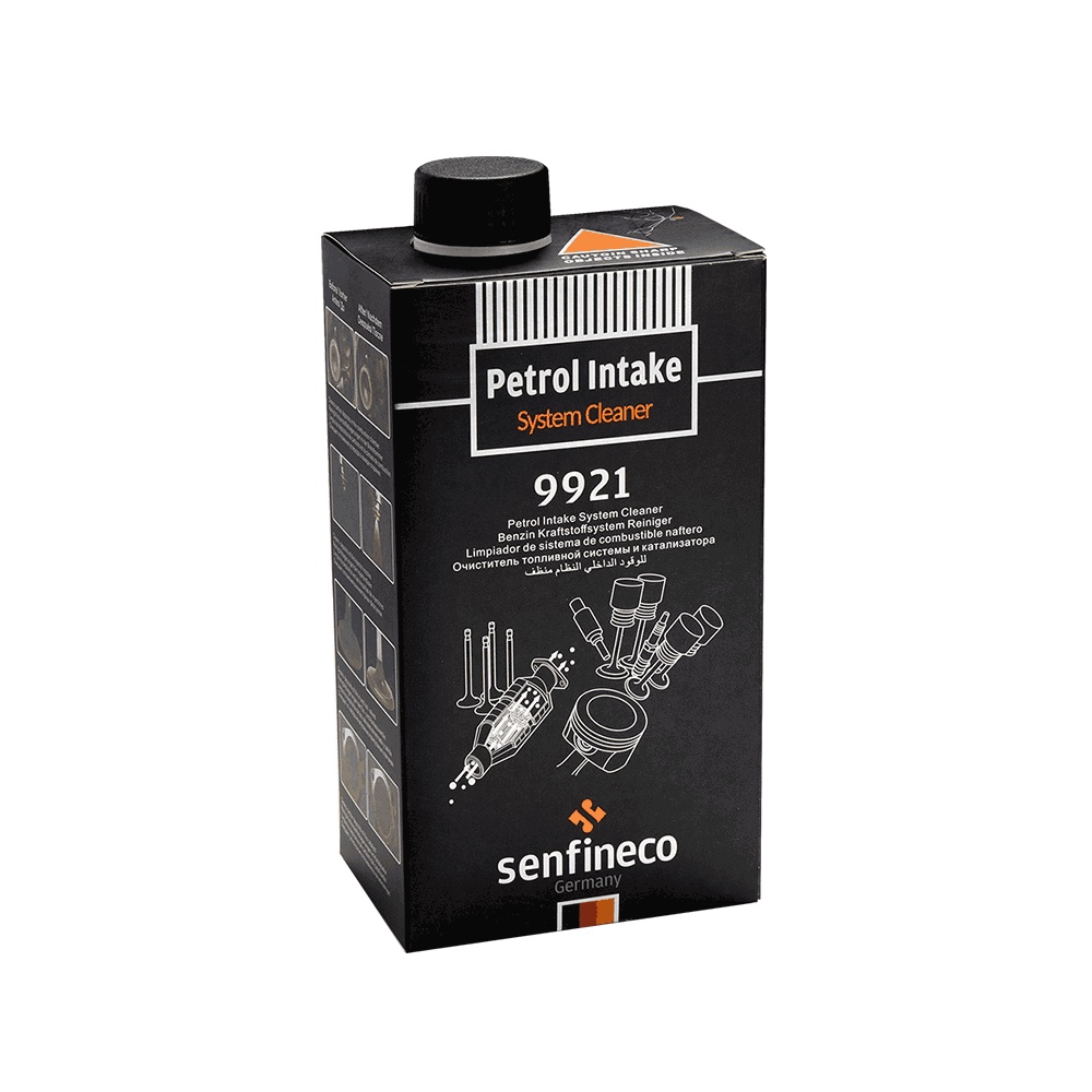 SENFINECO Petrol Intake System Cleaner (450ml) Shopee Malaysia