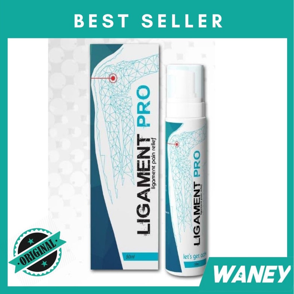 [💯ORIGINAL] LIGAMENT PRO Ligament Pain Relief (50ml) Rawatan Sakit