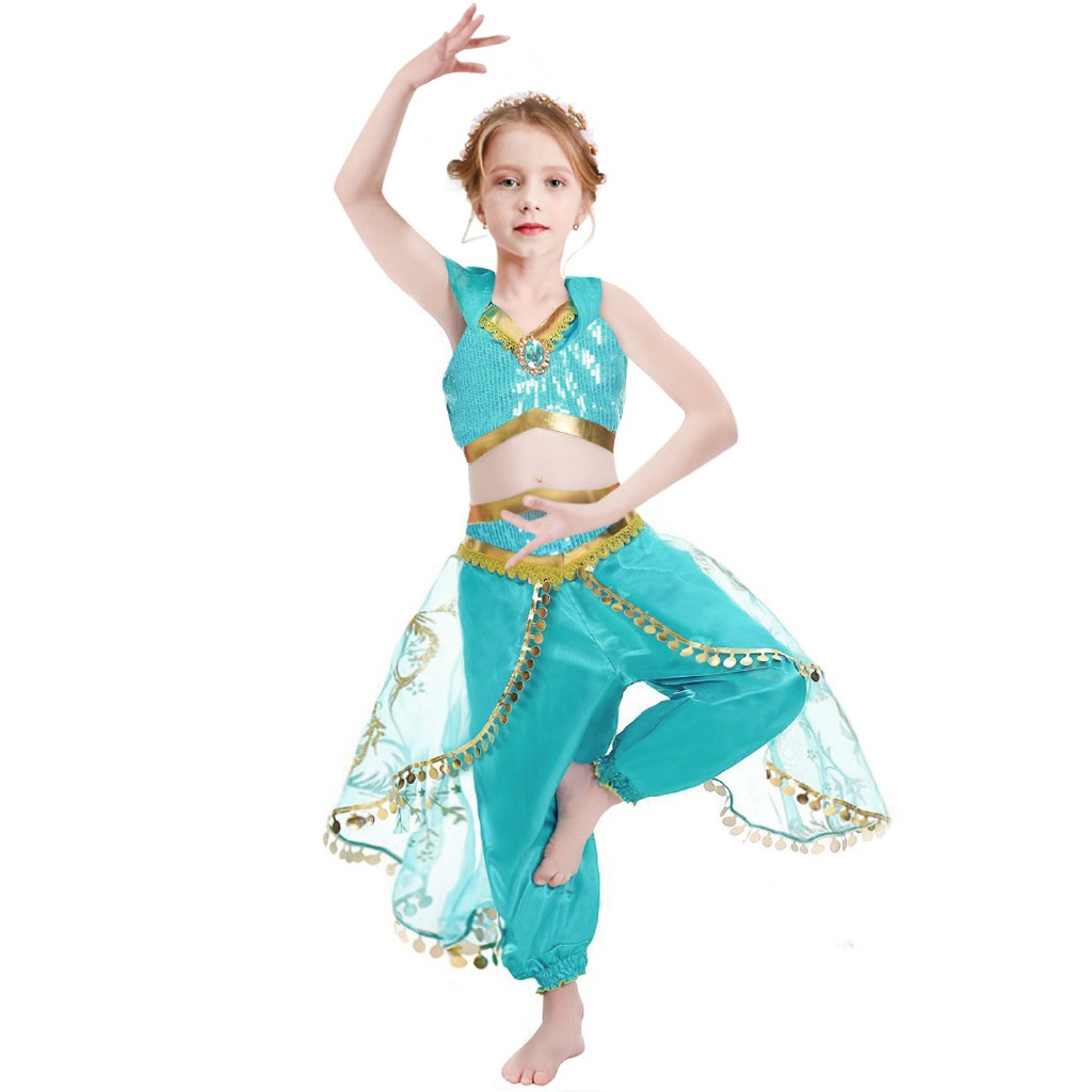 frozen dance costume