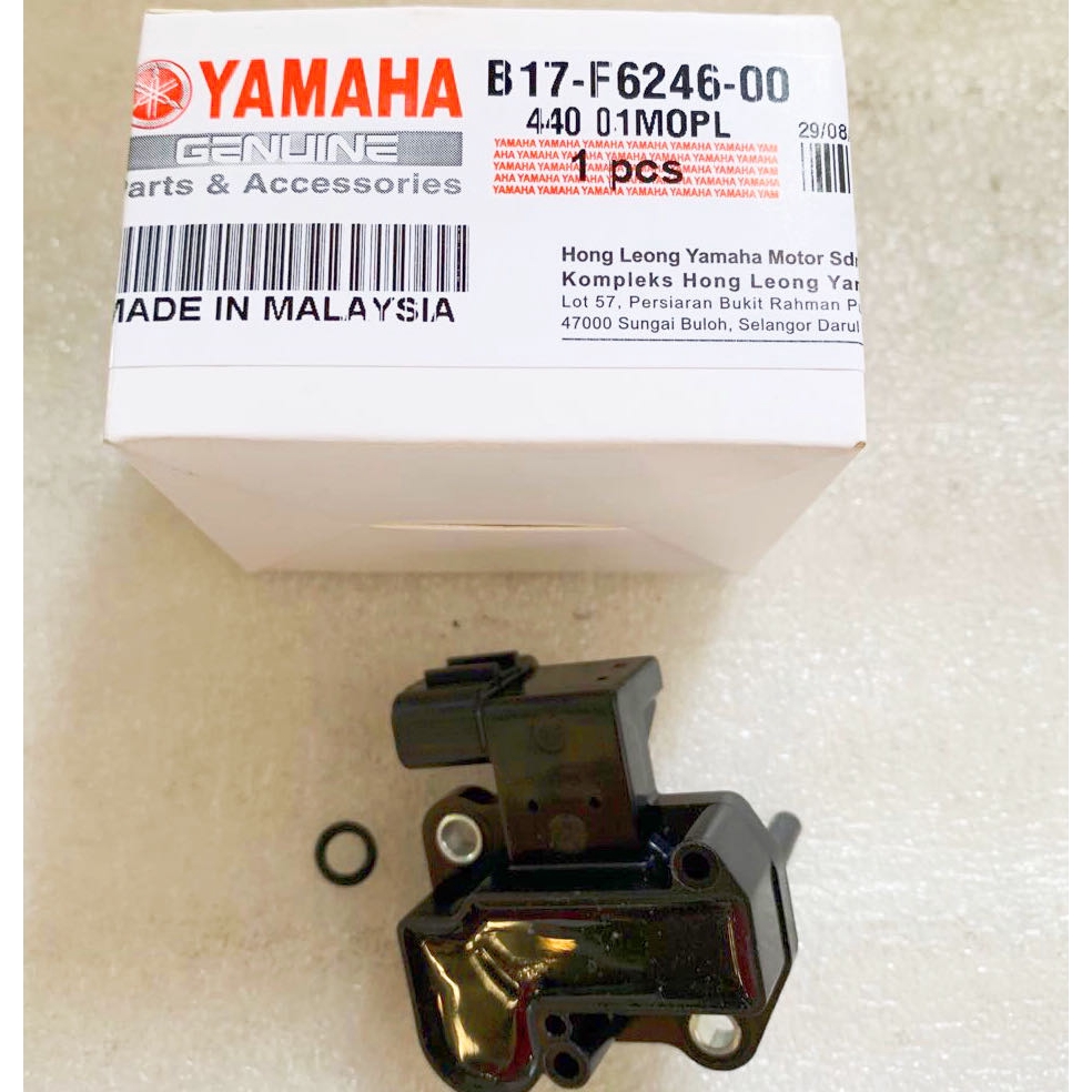 Tps Sensor Yamaha Y15 V1 V2 Nmax Nvx 155 R15 V3 Nvx155 R15 V3 Y15zr Original Yamaha Kingdrag King Drag Kd Shopee Malaysia