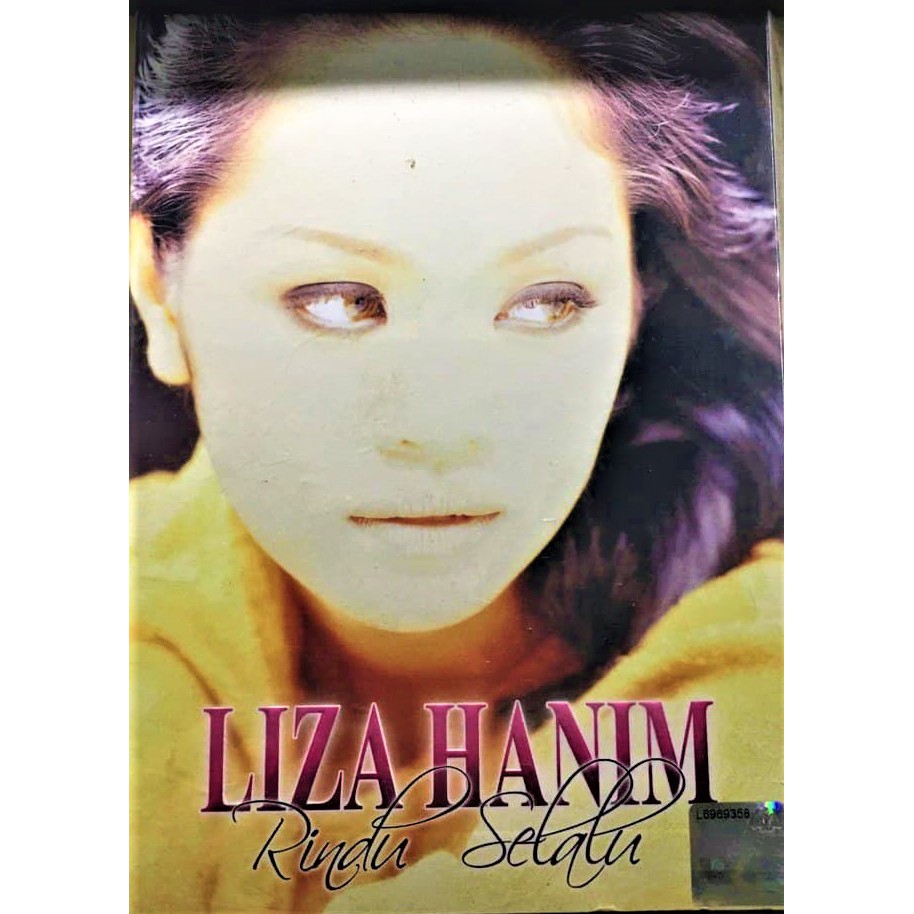 (CD) Liza Hanim - Rindu Selalu