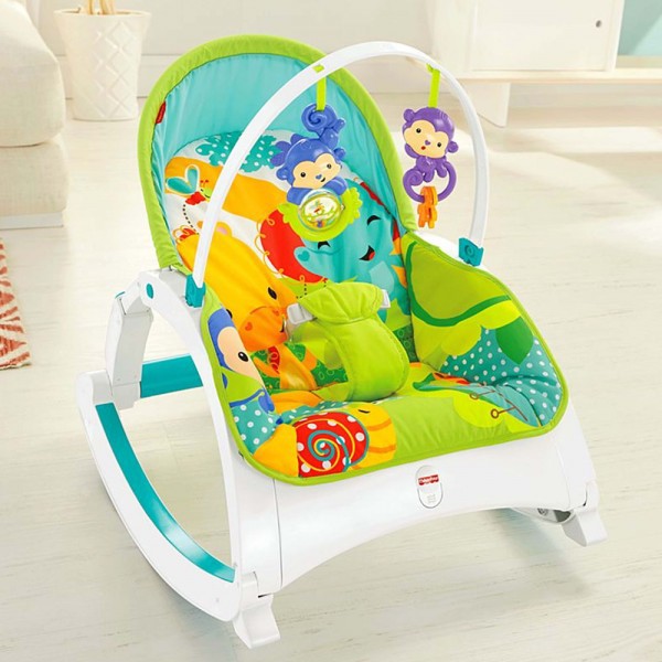fisher price newborn