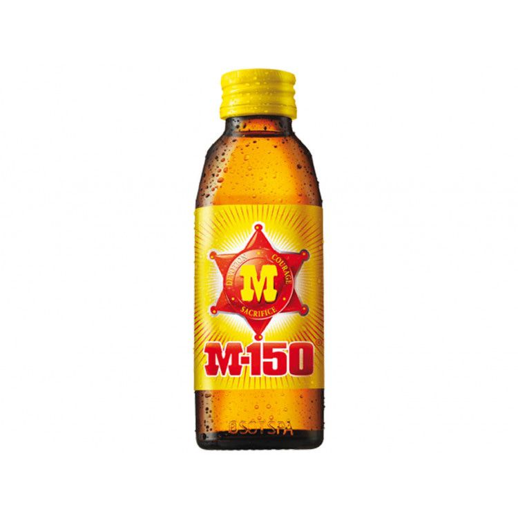 M-150 Energy Drinks M150 Halal 150ml (Products Thailand )100%