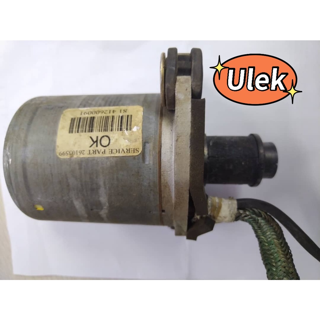 Fiat Punto Power Steering Column Motor (Used) Shopee Malaysia