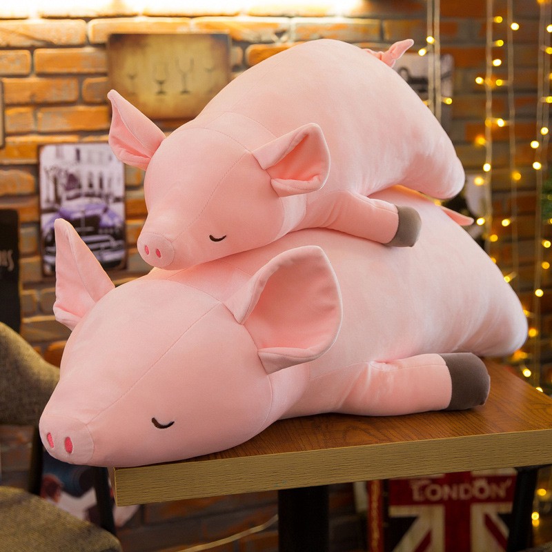 small pig plush