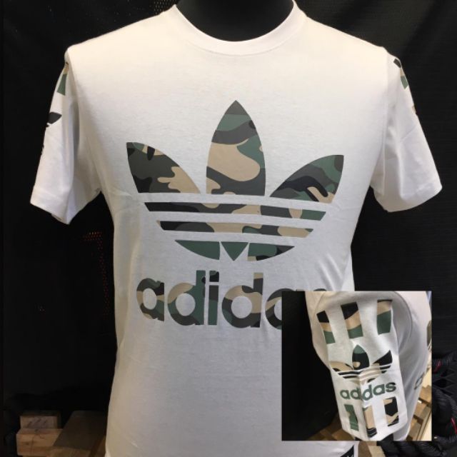 stock t shirt adidas