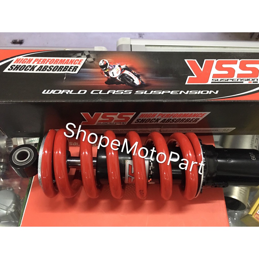 YSS ABSORBER MONO MONOSHOCK SUZUKI RG SPORT 110 RGS HIGH ...