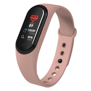 blood pressure tracker band