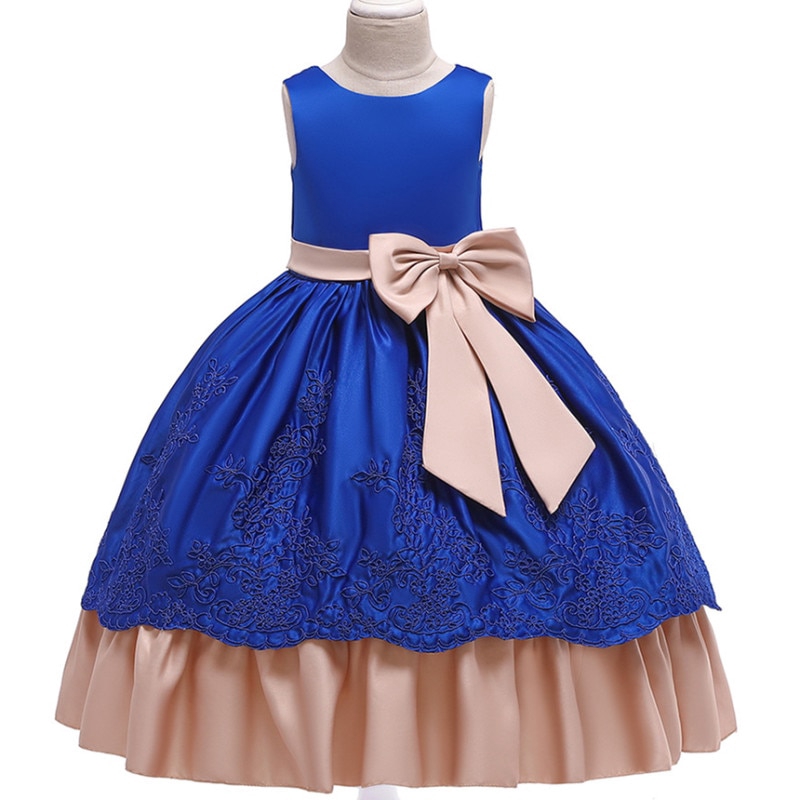 new big girl party frock