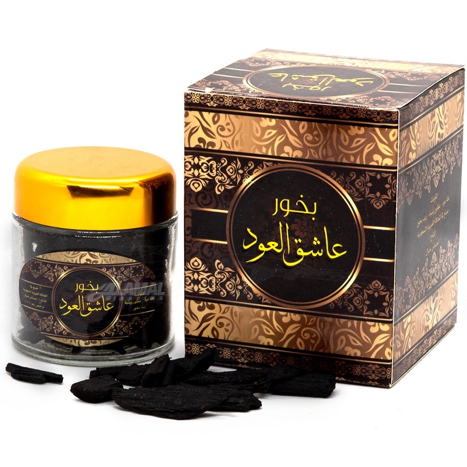 BAKHOOR ASHIQ AL OUD 30G BAKHOOR ASHIQ AL OUD 30G | Shopee Malaysia