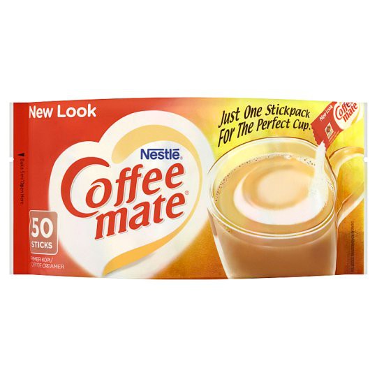 Nestlé Coffee-Mate Coffee Creamer 50 Sticks X 5g | Shopee Malaysia