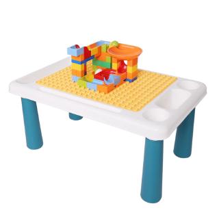 plastic lego table