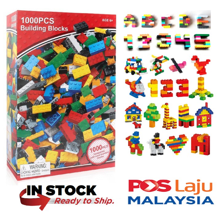 lego type blocks