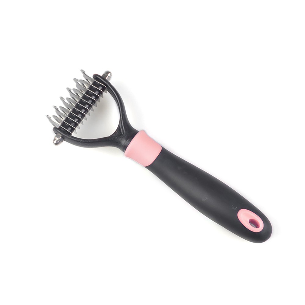 cat grooming brushes and combs