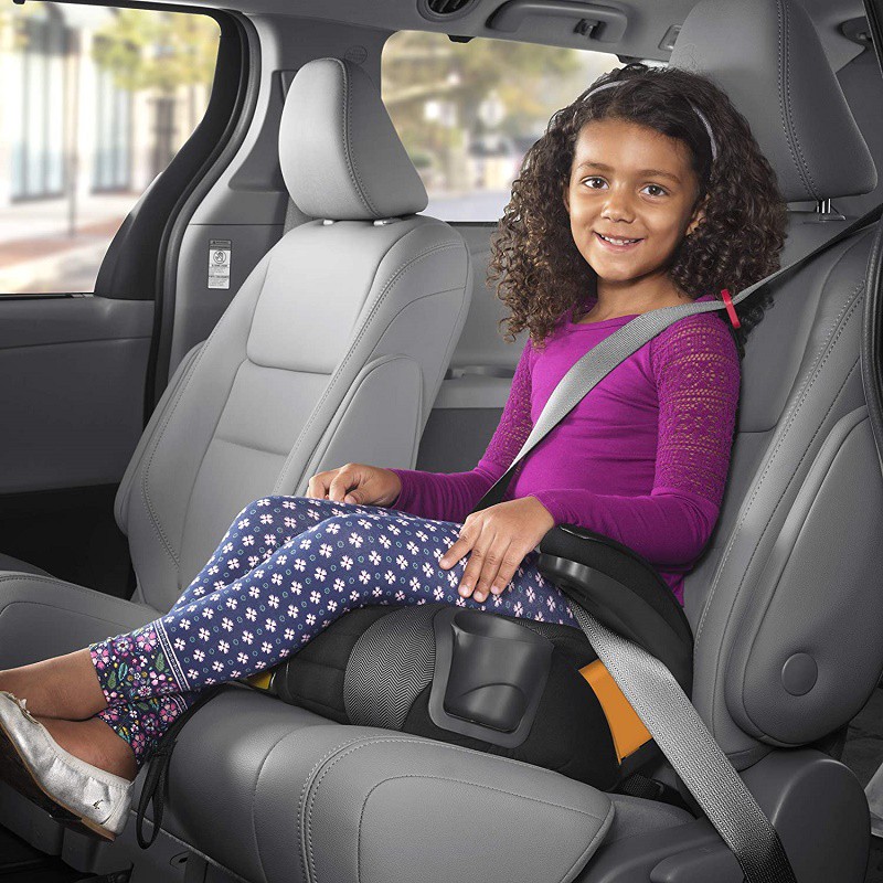 Chicco Gofit Plus Backless Booster Seat With Isofix Ee Malaysia - How To Fix Backless Booster Seat In Car