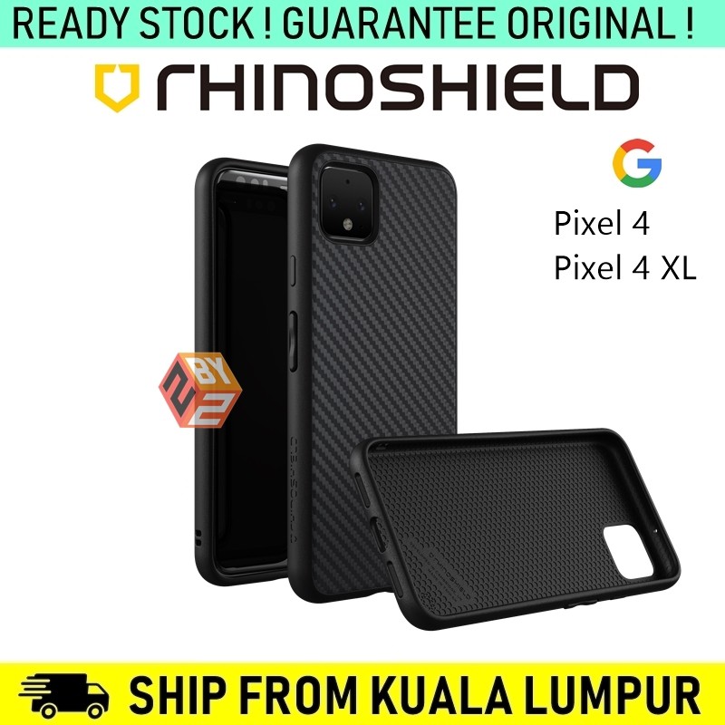 Original Rhinoshield Solidsuit Pixel 4 / Pixel 4 XL casing case cover |  Shopee Malaysia