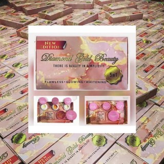diamond gold skincare original