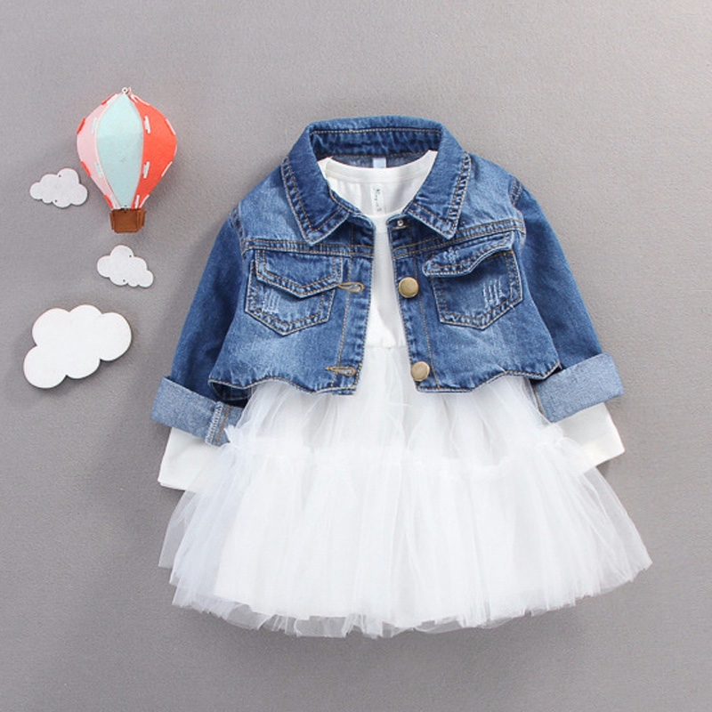 newborn jean jacket