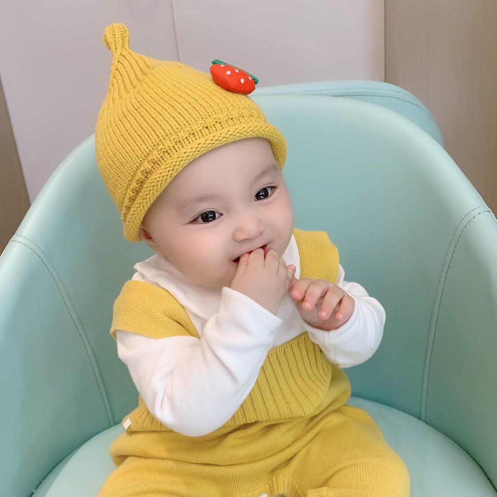 newborn boy winter hats