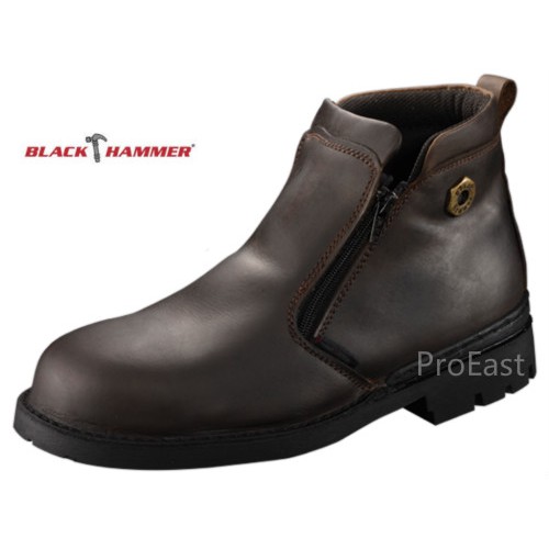 black hammer safety shoes