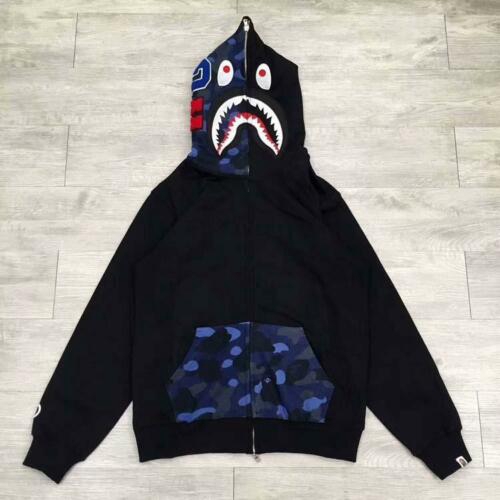 star bape hoodie