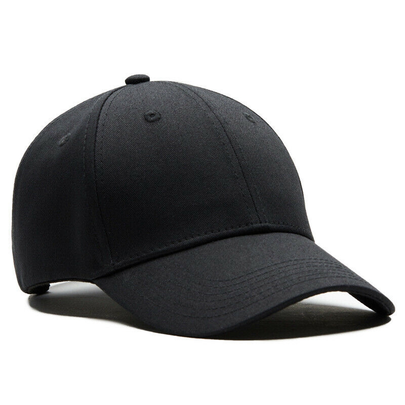 structured baseball cap