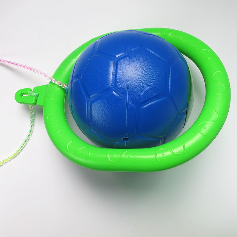 jumping ring toy