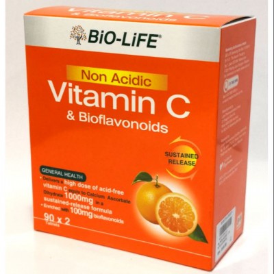 Biolife vitamin c