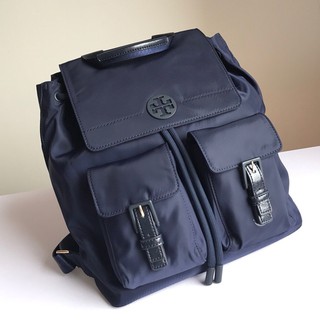 tilda nylon backpack tory burch