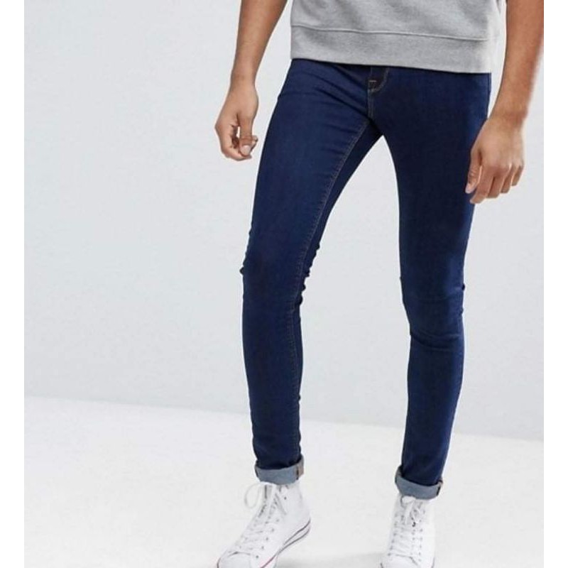 unisex skinny jeans