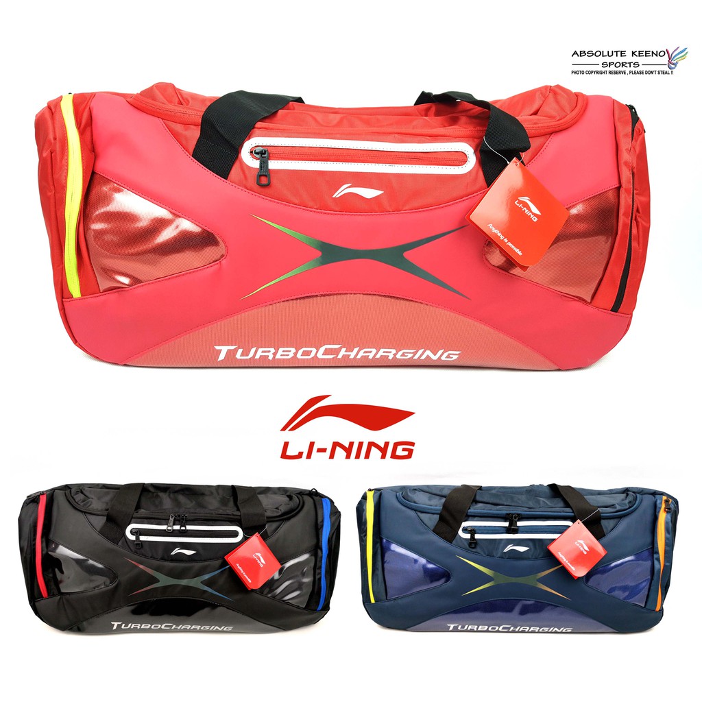 li ning badminton bags