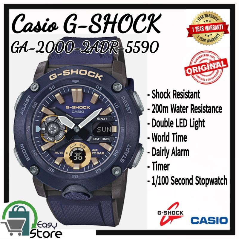 casio module no 5590