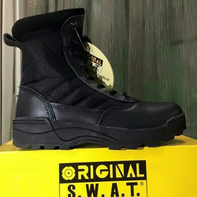  Kasut  tactical swat Shopee Malaysia