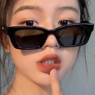 [In Stock] Spec Viral Korean Style Sunglasses Spek Cermin Mata Kaca Mata Hitam Unisex Sunglasses 太阳眼镜 Spectacles Frame